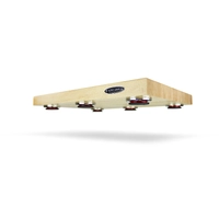 IsoAcoustics Delos 2216M1 Maple Iso-plattform stk >45,4kg