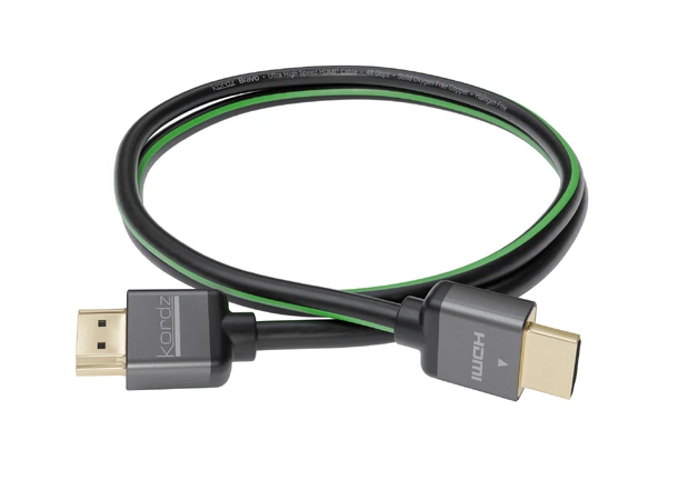 Kordz HDMI Bravo 2m Ultra High Speed - 48Gbps 