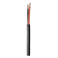 Kordz ONE 2.5 mm² Høyttalerkabel - Sort Pris pr meter