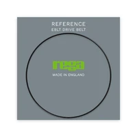 Rega Reference EBLT Drivebelt, drivbelte Presisjons drivrem, passer alle modeller