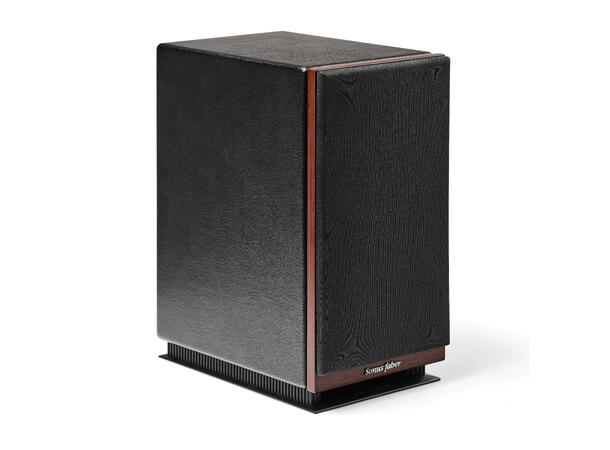 Sonus Faber Lumina I og Rega io Stereopakke med høyttalere i wenge