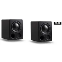 XTZ Sub 10.17 Edge subwoofer - Sort Dual power