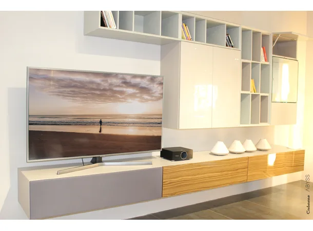 Cabasse AMP 240 S - Streaming forsterker DSP, WiFi, HDMI, 2x120 watt 