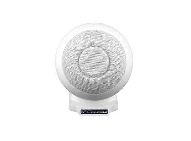 Cabasse IO 2 Base, stk Hylle/benk - inkl. sokkel, Glossy White 