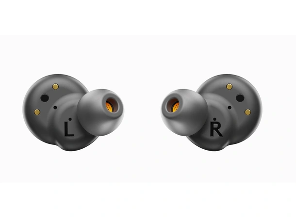 Cambridge Audio Melomania M100 - Sort Ørepropper med 16t batteri, ANC, APTX, 