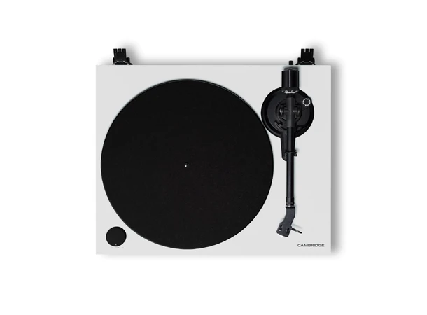 Cambridge Spira 1, platespiller, White RIAA-trinn, Bluetooth 