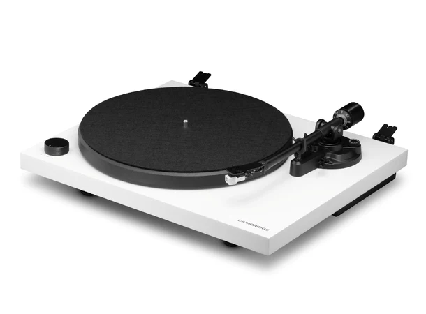 Cambridge Spira 1, platespiller, White RIAA-trinn, Bluetooth 