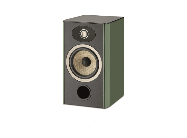 Focal Aria EVO X N1 - Moss Green Bokhylle/ stativhøyttaler- Par 