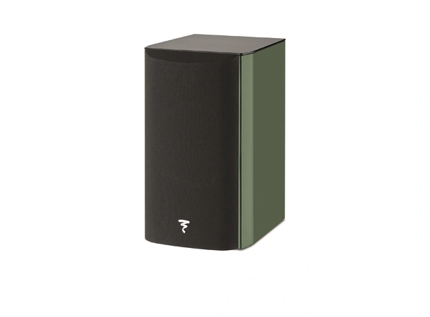 Focal Aria EVO X N1 - Moss Green Bokhylle/ stativhøyttaler- Par 