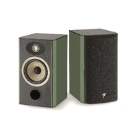 Focal Aria EVO X N1 - Moss Green Bokhylle/ stativhøyttaler- Par