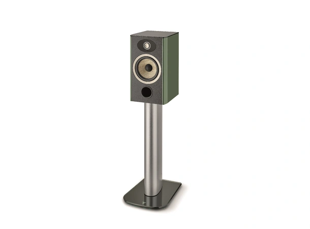 Focal Aria EVO X N1 - Moss Green Bokhylle/ stativhøyttaler- Par 