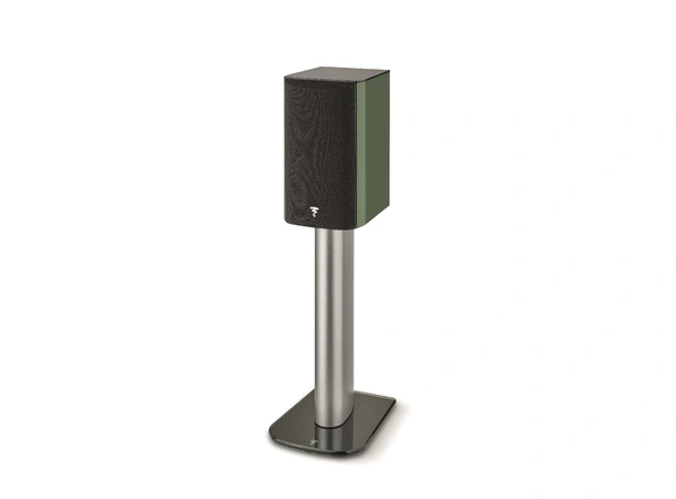 Focal Aria EVO X N1 - Moss Green Bokhylle/ stativhøyttaler- Par 