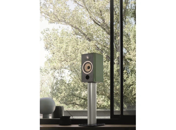 Focal Aria EVO X N1 - Moss Green Bokhylle/ stativhøyttaler- Par 