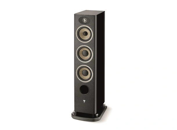 Focal Aria EVO X N2 - Sort HG Gulvstående høyttalere - Par 
