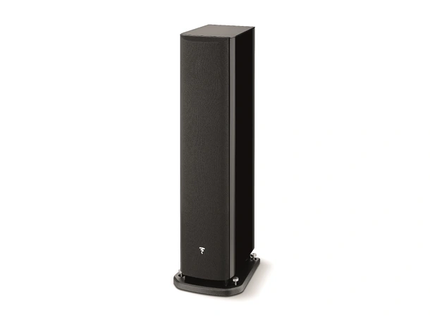 Focal Aria EVO X N2 - Sort HG Gulvstående høyttalere - Par 