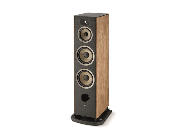Focal Aria EVO X N4 - Prime Walnut Gulvstående høyttalere - Par 