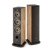 Focal Aria EVO X N4 - Prime Walnut Gulvstående høyttalere - Par