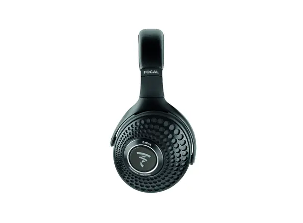 Focal Bathys Deep Black Edition Trådløs Hodetelefon. BT, ANC 