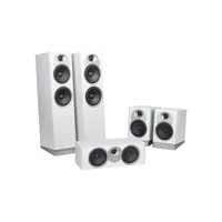 Jamo S7 - 25HCS Grey Cloud Hjemmekino 5.0 pakke