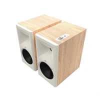 Klipsch The Sevens II, Red Oak Aktive streaming-høyttalere, HDMI, RIAA