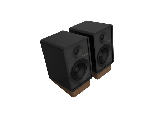 Onkyo GX-30ARC, aktiv høyttaler, Black Bluetooth 5.3, HDMI-ARC, RIAA 