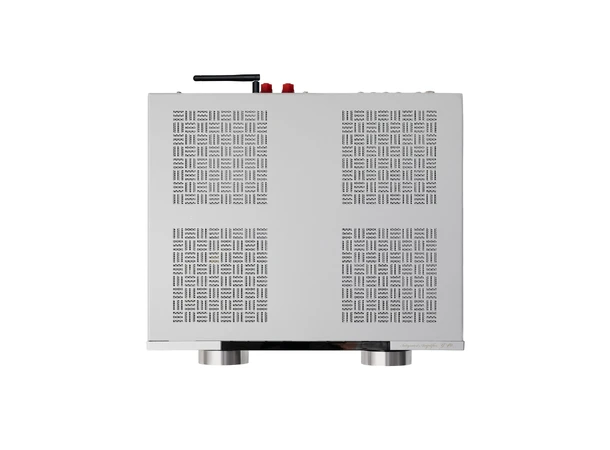 Onkyo Muse Y-40, forsterker, Silver 2x75 watt. streaming, MM-RIAA, HDMI 