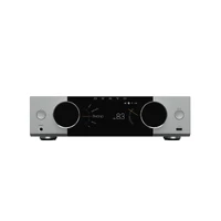 Onkyo Muse Y-40, forsterker, Silver 2x75 watt. streaming, MM-RIAA, HDMI