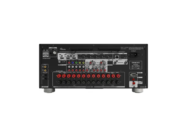 Onkyo TX-RZ70 - Hjemmekinoreceiver 11.2 kanaler. Dirac. 8K.THX. 