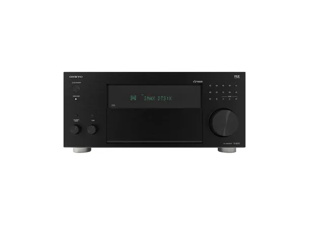 Onkyo TX-RZ70 - Hjemmekinoreceiver 11.2 kanaler. Dirac. 8K.THX. 