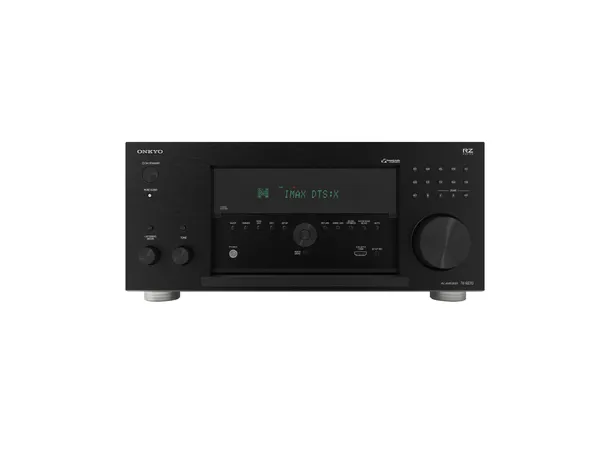 Onkyo TX-RZ70 - Hjemmekinoreceiver 11.2 kanaler. Dirac. 8K.THX. 
