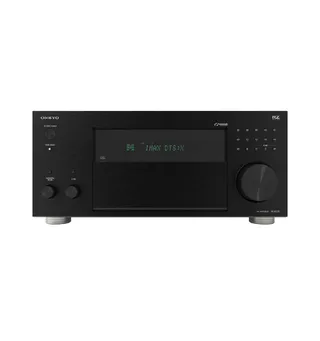 Onkyo TX-RZ70 - Hjemmekinoreceiver 11.2 kanaler. Dirac. 8K.THX.