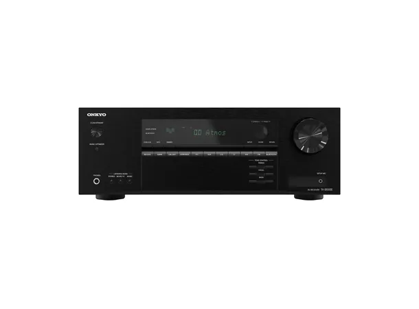 Onkyo TX-SR3100 - Hjemmekinoreceiver 5.2 kanaler, DAB+ 
