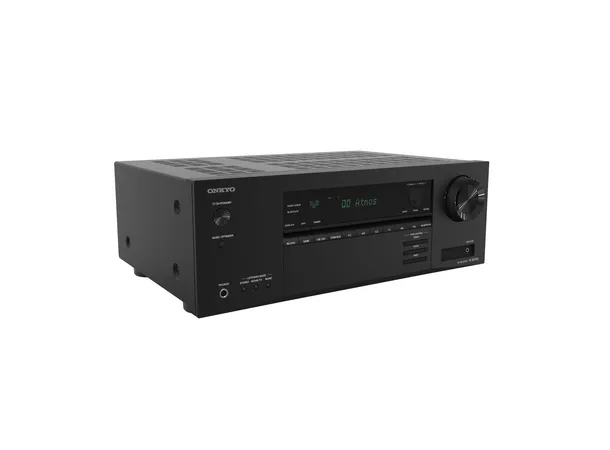 Onkyo TX-SR3100 - Hjemmekinoreceiver 5.2 kanaler, DAB+ 