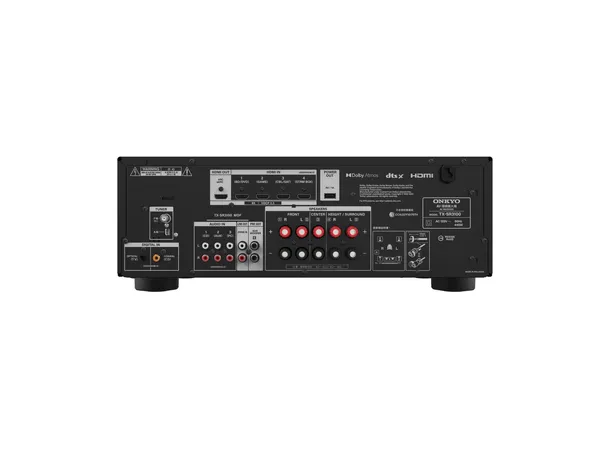 Onkyo TX-SR3100 - Hjemmekinoreceiver 5.2 kanaler, DAB+ 