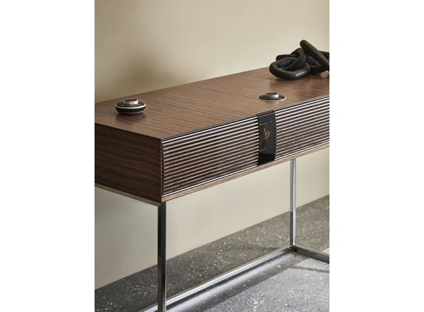 Ruark R810, musikksystem, Walnut Spotify, Tidal, DAB+, RIAA-trinn , HDMI 