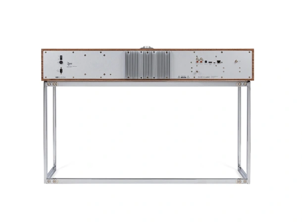 Ruark R810, musikksystem, Walnut Spotify, Tidal, DAB+, RIAA-trinn , HDMI 