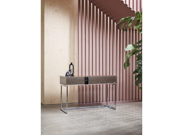 Ruark R810, musikksystem, valnøtt Spotify, Tidal, DAB+, RIAA-trinn , HDMI 