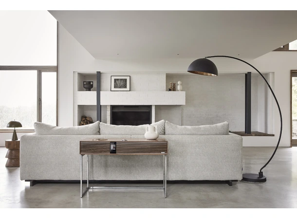 Ruark R810, musikksystem, valnøtt Spotify, Tidal, DAB+, RIAA-trinn , HDMI 