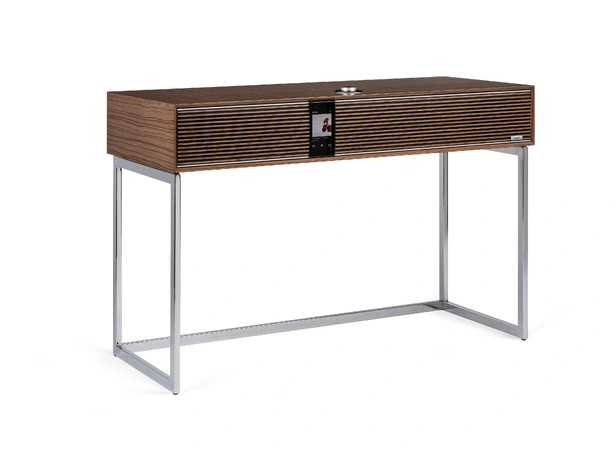 Ruark R810, musikksystem, valnøtt Spotify, Tidal, WiFi, DAB+, HDMI 