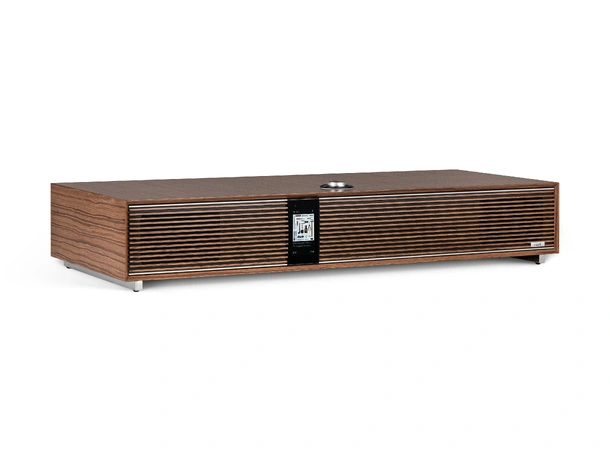 Ruark R810, musikksystem, valnøtt Spotify, Tidal, WiFi, DAB+, HDMI 