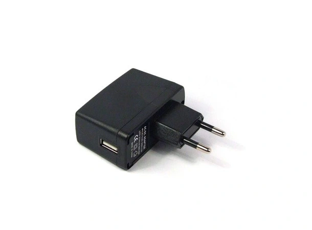 Strømforsyning til 5V kilder 220v til 5V 1A. USB-A 
