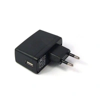 Strømforsyning til 5V kilder 220v til 5V 1A. USB-A