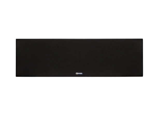 XTZ E-IW62 3-veis vegghøyttaler - sort STK 