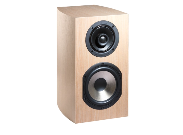 Cabasse Antigua MC170, pr par Stativ/hylle, coax element, Natural Oak 