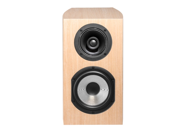 Cabasse Antigua MC170, pr par Stativ/hylle, coax element, Natural Oak 