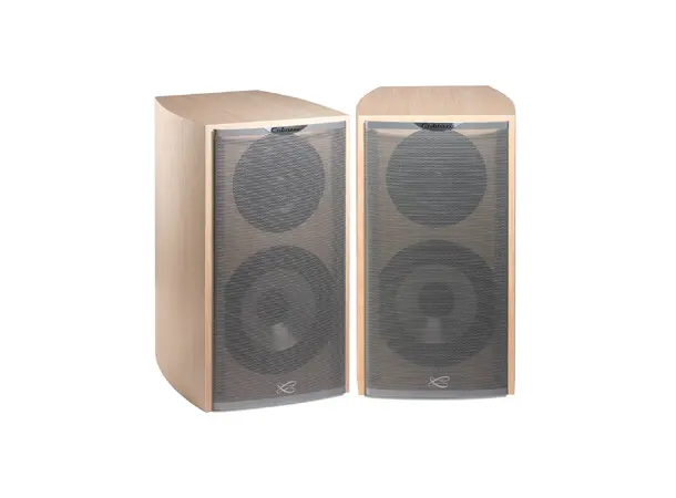 Cabasse Antigua MC170, pr par Stativ/hylle, coax element, Natural Oak 