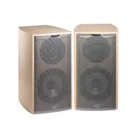 Cabasse Antigua MC170, pr par Stativ/hylle, coax element, Natural Oak