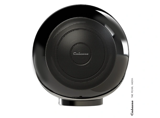 Cabasse The Pearl Akoya, sort Streaminghøyttaler, Black Pearl, stk 