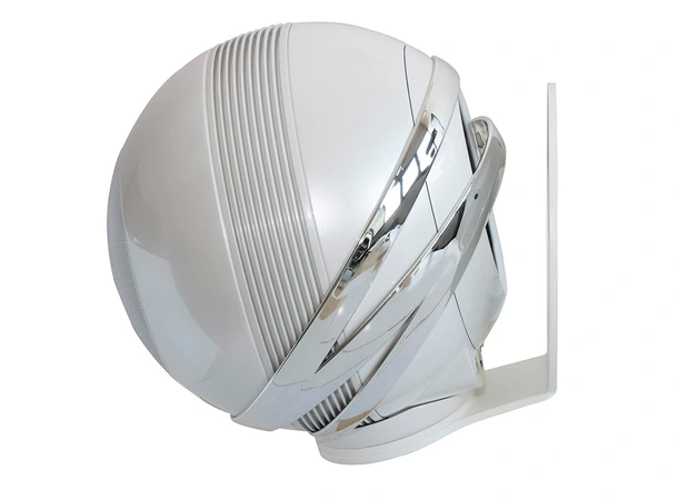 Cabasse The Pearl, veggstativ Hvit, kan lakkeres, pris pr stk 