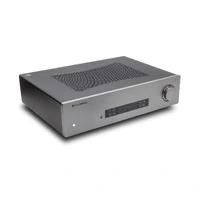 Cambridge Audio CXA 81 MkII, forsterker 2x80 watt, D/A-konverter, XLR, sub-out